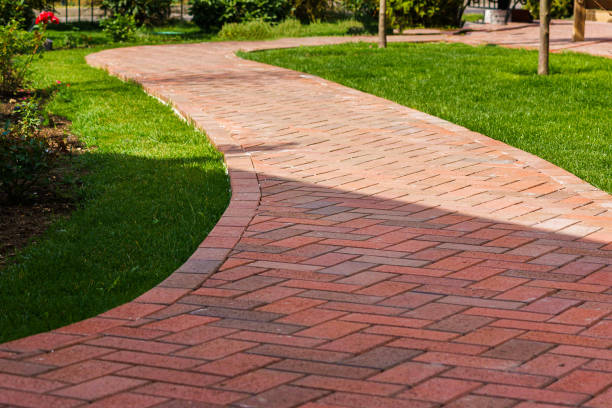 Best Residential Paver Driveway  in Lyman, WY