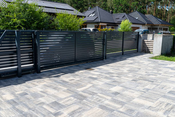 Best Permeable Paver Driveway  in Lyman, WY